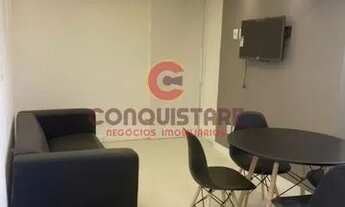 Imagem 2: Apartamento para aluguel com 28 metros quadrados com 1 quarto em Vila Clementino - São Pau