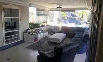 Imagem 2: Excelente cobertura de alto padrão à venda no Tatuapé