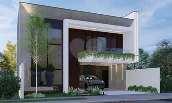 Imagem: Sobrado Alto Padrão no Jardim Cassol