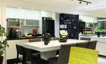 Imagem 1: Apartamento lindo e moderno de 79ms com sacada gourmet em São Caetano do Sul