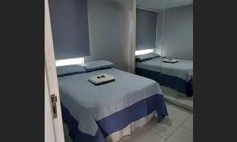 Imagem 7: LINDA COBERTURA MOBILIADA BURAQUINHO