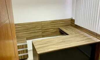 Imagem 6: Sala Comercial Mobiliada Completa!