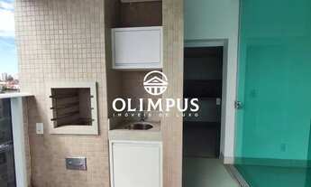 Imagem 6: Apartamento com amplo espaço e armários embutidos