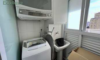 Imagem 7: Apartamento com 2 dormitórios para alugar, 134 m² por R$ 23.000/mês - Moema - São Paulo/SP