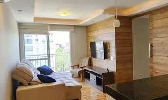 Imagem: Apartamento com 2 quartos, 60m², à venda