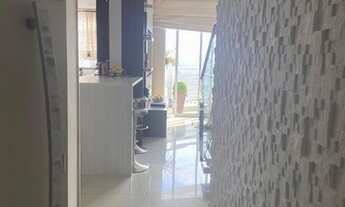 Imagem: Apartamento tipo cobertura