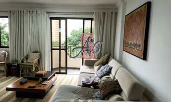 Imagem: Apartamento para venda em Moema, 129m²