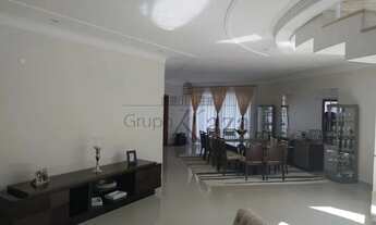 Imagem 2: Casa de condomínio sobrado para venda no Urbanova - Altos da Serra II - Estuda permuta