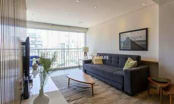 Imagem 4: Apartamento com 1 dormitório para alugar, 81 m² por R$ 16.300,00/mês - Itaim Bibi - São Pa