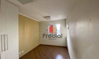 Imagem 4: Apartamento com 1 dormitório, 55 m² - Jardim - Santo André/SP