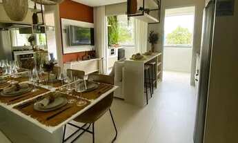 Imagem 6: Apartamento para venda com 54 metros quadrados com 3 quartos em Canhema - Diadema - SP