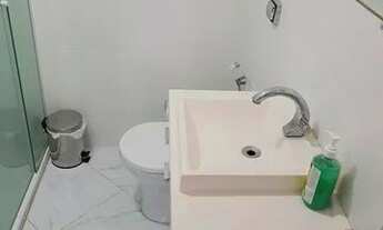 Imagem 4: Apartamento para venda com 64 metros quadrados com 1 quarto em Itararé - São Vicente - SP