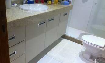 Imagem 5: Cobertura duplex para venda possui 350 metros quadrados com 4 quartos