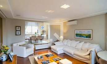 Imagem 4: Apartamento para Aluguel - Brooklin, 4 Quartos, 220 m2