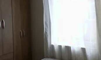 Imagem 3: Quarto individual c/ mobília