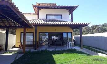 Imagem: Casa com 4 quartos independente de locação