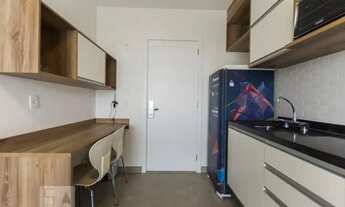 Imagem 3: Apartamento à Venda - Brooklin, 1 Quarto, 33 m2