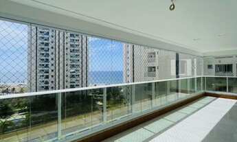 Imagem 6: Apartamento para Locação em Salvador, Pituaçu, 4 dormitórios, 2 suítes, 4 banheiros, 3 vag