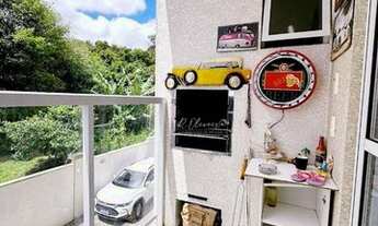 Imagem 7: Apartamento à venda, 71 m² por R$ 350.000,00 - Carioca - São José dos Pinhais/PR