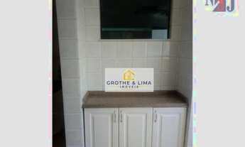 Imagem 4: Apartamento com 2 dormitórios à venda, 163 m² por R$ 580.000 - Centro - Taubaté/SP