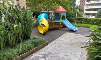 Imagem 4: Apartamento para venda tem 218 metros quadrados com 4 quartos