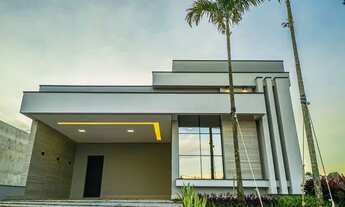 Imagem: Casa de condomínio térrea para venda com