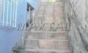 Imagem 4: Casa com 1 dormitório, cozinha, sem vaga de garagem