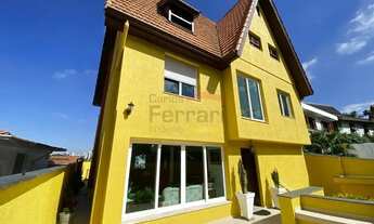 Imagem 2: Sobrado estilo europeu no Jardim França, 4 dormitórios, 2 suítes, 4 vagas