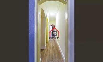 Imagem 4: Sobrado com 3 dormitórios, 132 m² - venda por R$ 760.000,00 ou aluguel por R$ 3.582,00/mês