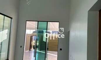 Imagem 3: Excelente Imóvel Localizado no Residencial Verona contendo 3Quartos 1 Suíte Com Lote de 20