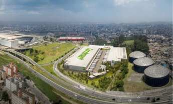 Imagem 2: O empreendimento Goodman Itaquera localiza-se no bairro de Itaquera, na Zona Leste da cida