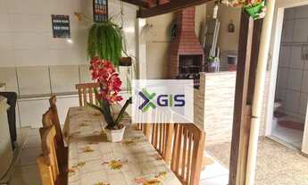 Imagem: Casa com 2 dormitórios à venda, 150 m²