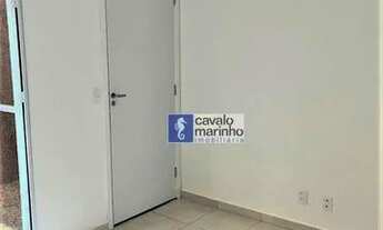 Imagem 2: Apartamento com 2 dormitórios à venda, 30 m² por R$ 210.000 - Bonfim Paulista - Ribeirão P