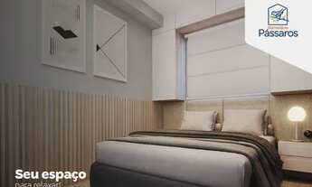 Imagem 5: Apartamento para venda com 37 metros quadrados com 2 quartos em Passarinho - Recife - PE