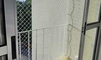 Imagem 5: Apto com 3 quartos sendo uma suíte, com planejados para locação na Granja Viana II - Cotia