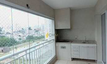 Imagem 5: Apartamento com 3 dormitórios, 97 m² - venda por R$ 1.050.000,00 ou aluguel por R$ 6.480,0
