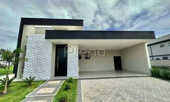 Imagem: Casa à venda no Royal Garden - Paulínia