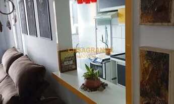 Imagem 3: Apartamento com 03 quartos Locação no Parque Residencial Flamboyant