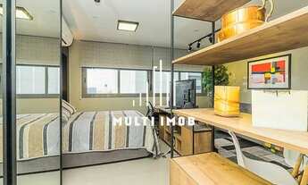 Imagem 3: Loft mobiliado, no bairro Chácara das Pedras