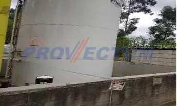 Imagem 7: área - Distrito Industrial - Campinas