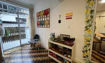 Imagem 3: Locação: Apartamento Mobiliado em Rua Tranquila na Gávea