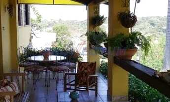 Imagem 5: Casa - Jardim Botânico (Sousas) - Campinas