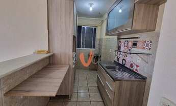 Imagem 4: Apartamento com 2 dormitórios para alugar, 48 m² por R$ 920,00/mês - Itaperi - Fortaleza/C