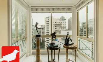 Imagem 6: Apartamento à venda no bairro Jardim Paulistano - São Paulo/SP