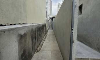 Imagem 3: Casa com 1 dormitório para alugar, 35 m² por R$ 1.164,00/mês - Vila Lúcia - São Paulo/SP