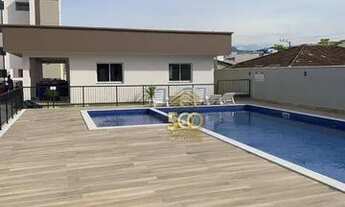 Imagem 2: Apartamento com 2 dormitórios à venda, 58 m² por R$ 220.000 - Aririú - Palhoça/SC