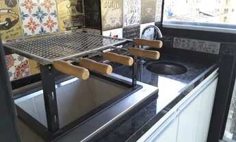 Imagem 7: Belenzinho. Novo. 2 dormitórios. 1 suíte. 1 vaga. Varanda. Lazer completo. Próximo ao metr