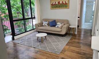 Imagem 7: Apartamento para venda possui 45 metros quadrados com 1 quarto , 1 vaga , Vila Madalena SP