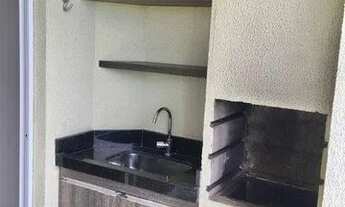 Imagem 4: Apartamento com 3 dormitórios para alugar, 77 m² por R$ 3.230,00/mês - Jardim das Indústri