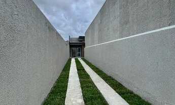 Imagem 5: Casa nova com 3 dormitórios à venda, 89 m² por R$ 380.000 - Parque Agari - Paranaguá/PR